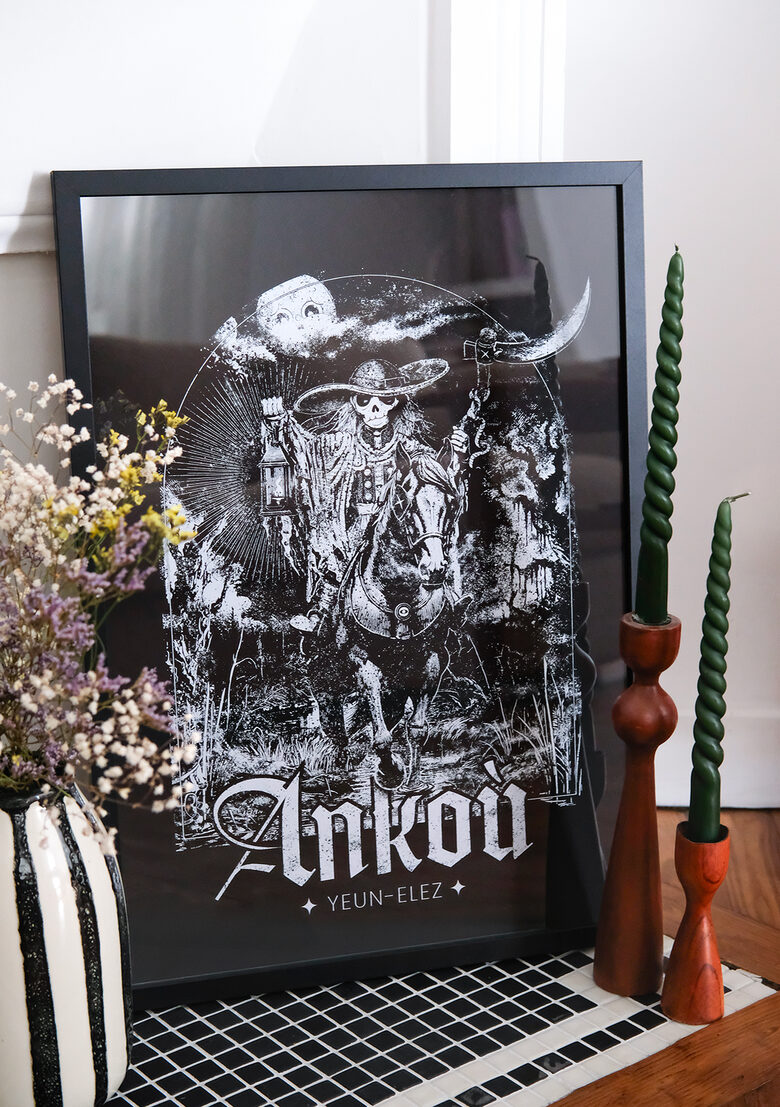 Ankou - Le serviteur de la mort